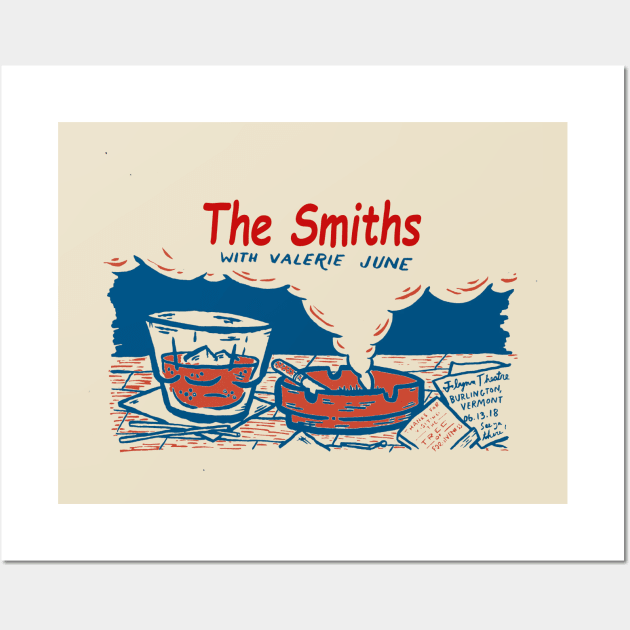 Smiths June Wall Art by Animal Paper Art